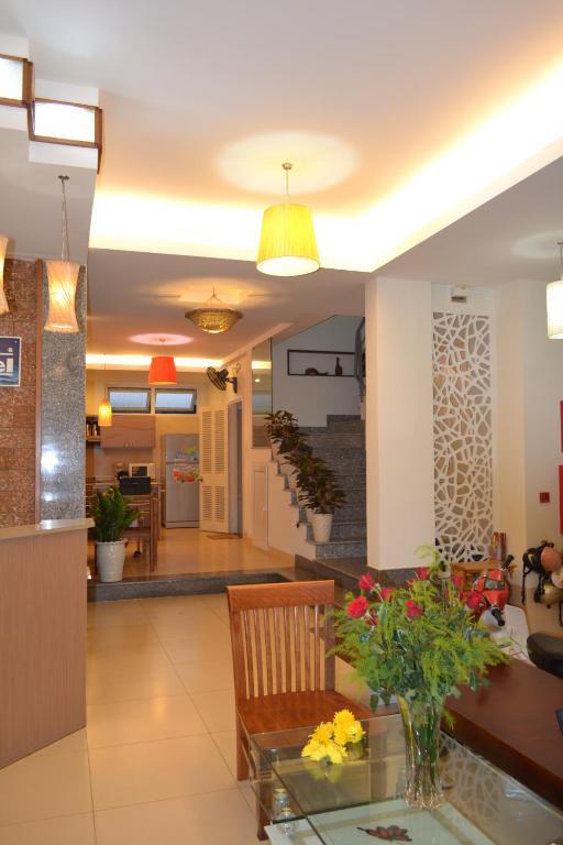 Da Nang Nemo Hotel Exterior photo