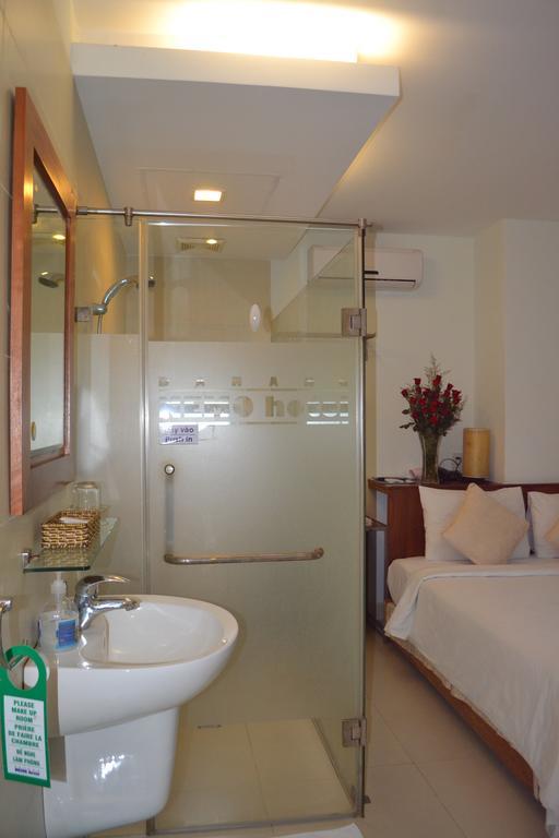 Da Nang Nemo Hotel Exterior photo