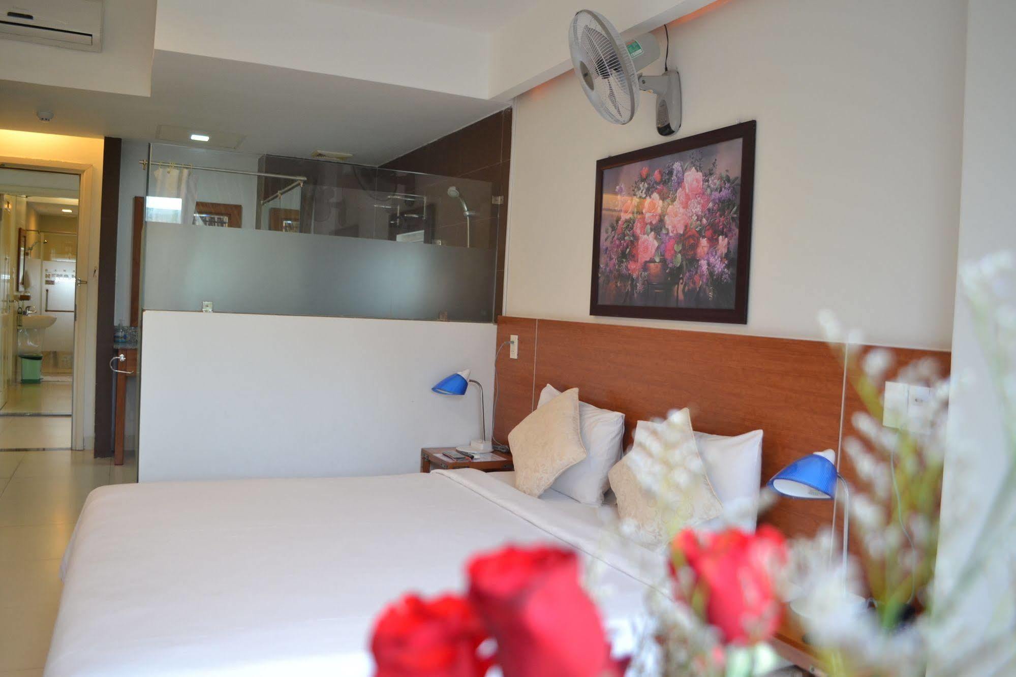 Da Nang Nemo Hotel Exterior photo